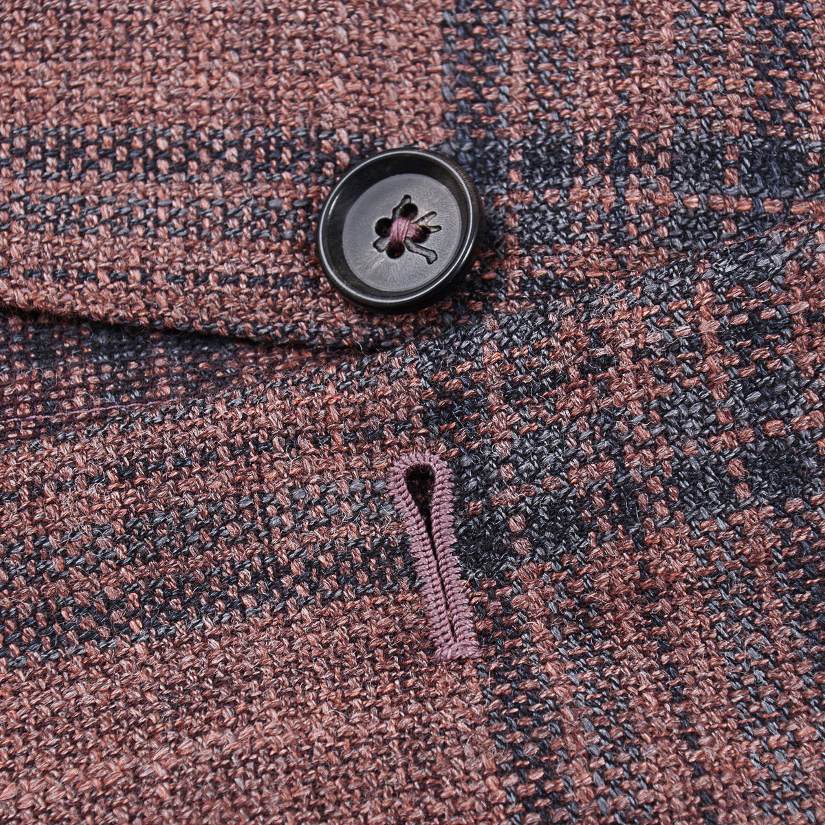 Isaia 'Marechiaro' Wool-Silk Sport Coat