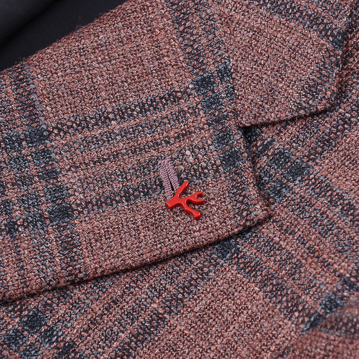 Isaia 'Marechiaro' Wool-Silk Sport Coat