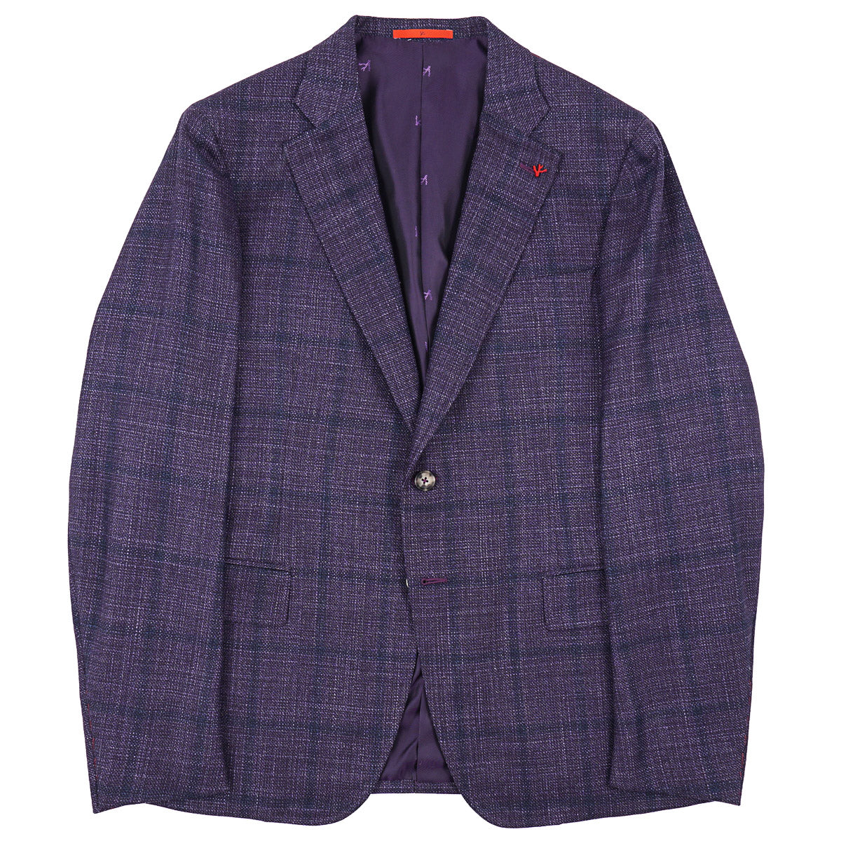 Isaia 'Capri' Wool-Silk Sport Coat - Top Shelf Apparel