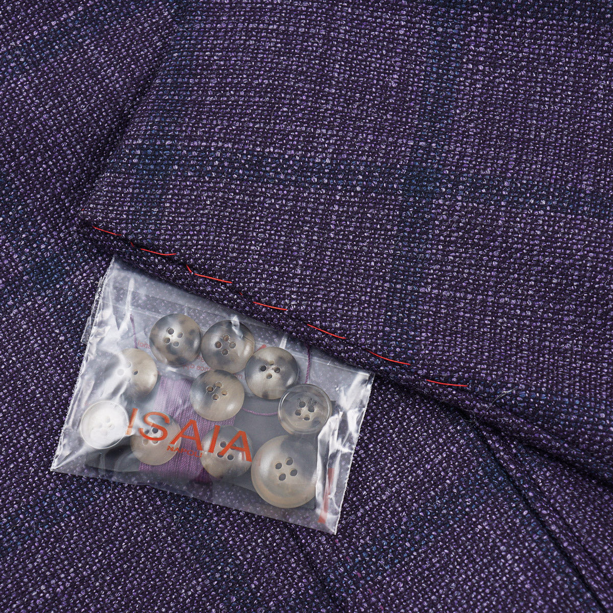 Isaia 'Capri' Wool-Silk Sport Coat - Top Shelf Apparel