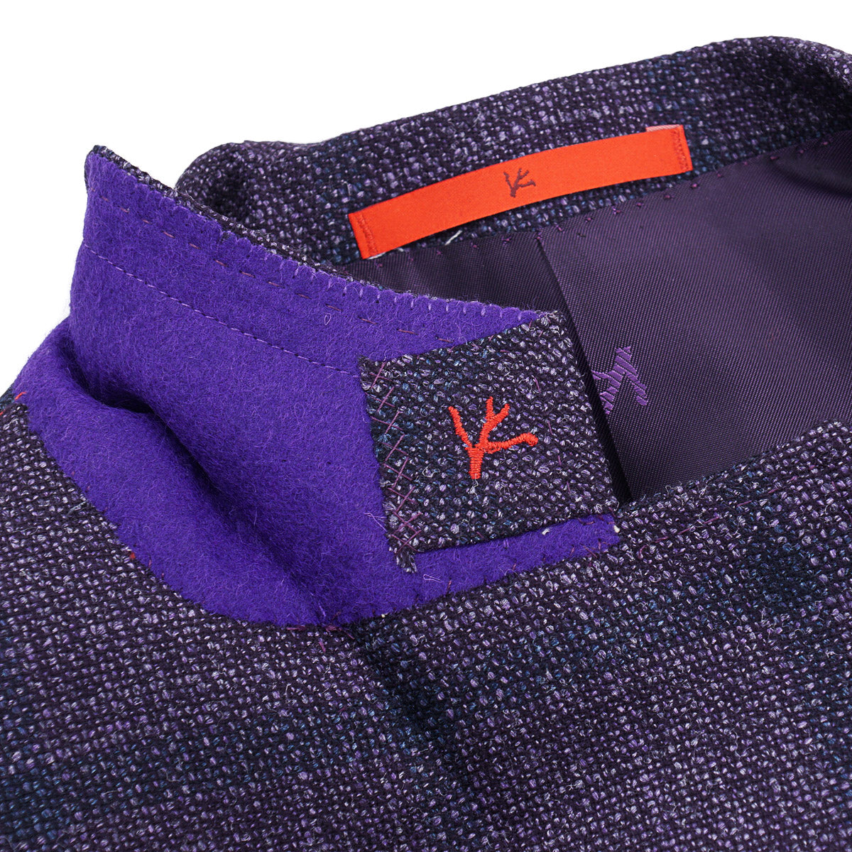 Isaia 'Capri' Wool-Silk Sport Coat - Top Shelf Apparel