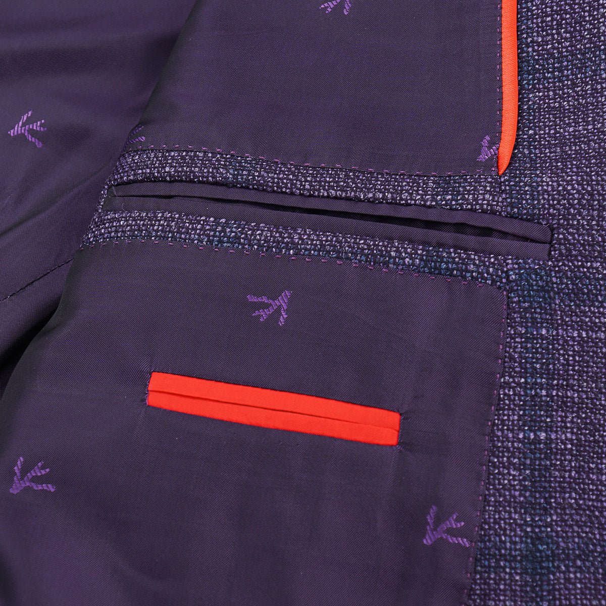Isaia 'Capri' Wool-Silk Sport Coat - Top Shelf Apparel