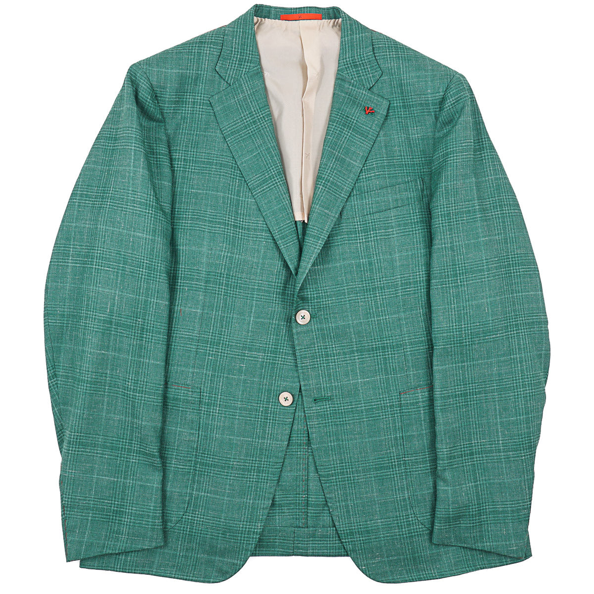 Isaia Cashmere-Silk-Linen Sport Coat - Top Shelf Apparel