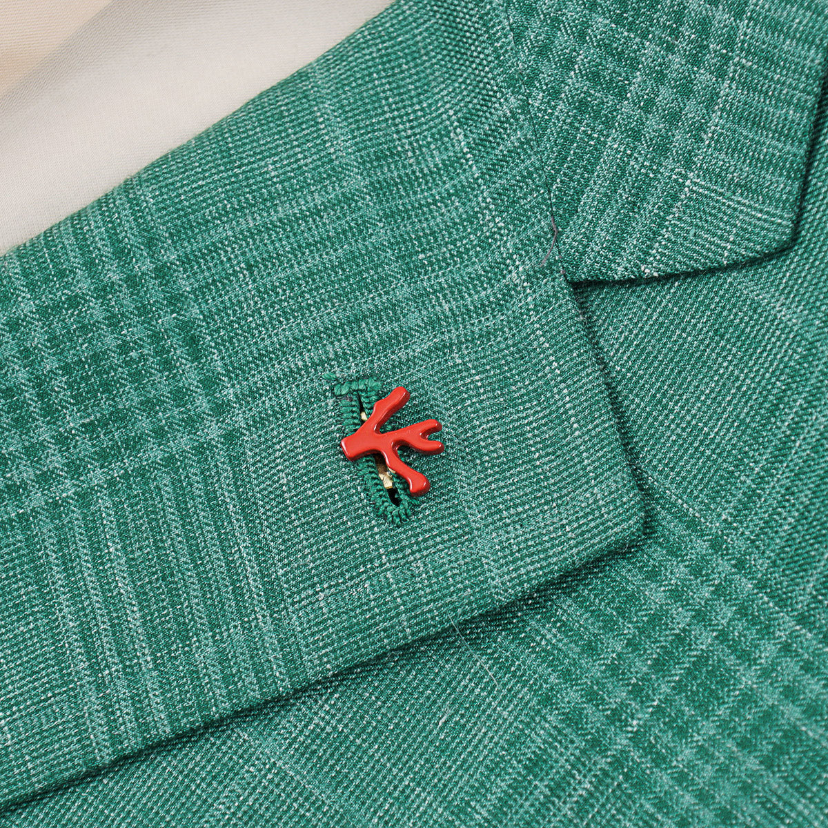 Isaia Cashmere-Silk-Linen Sport Coat - Top Shelf Apparel
