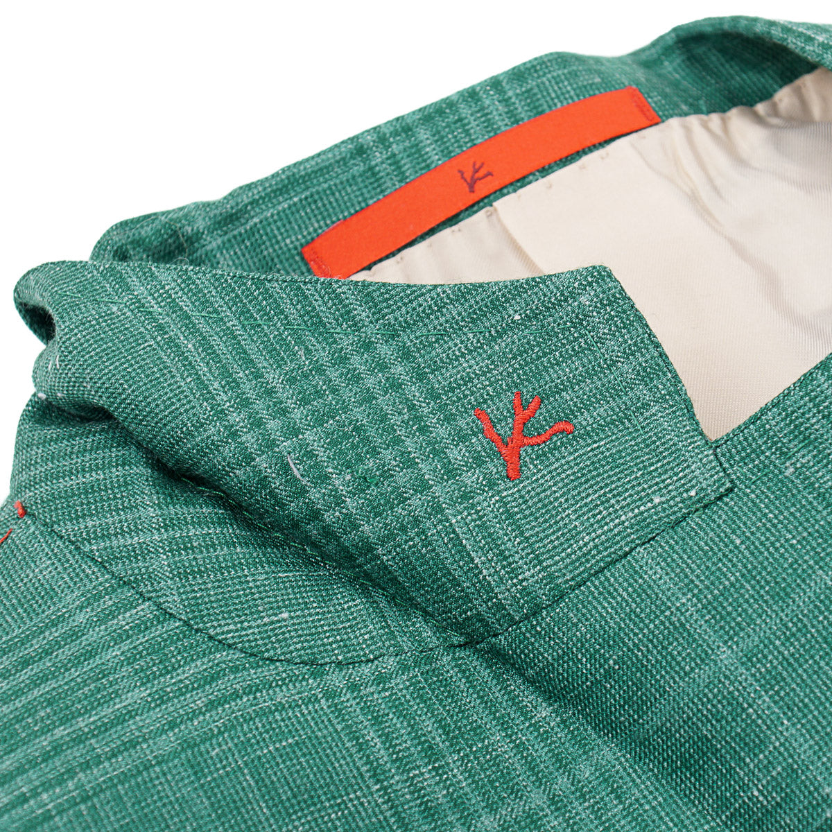 Isaia Cashmere-Silk-Linen Sport Coat - Top Shelf Apparel