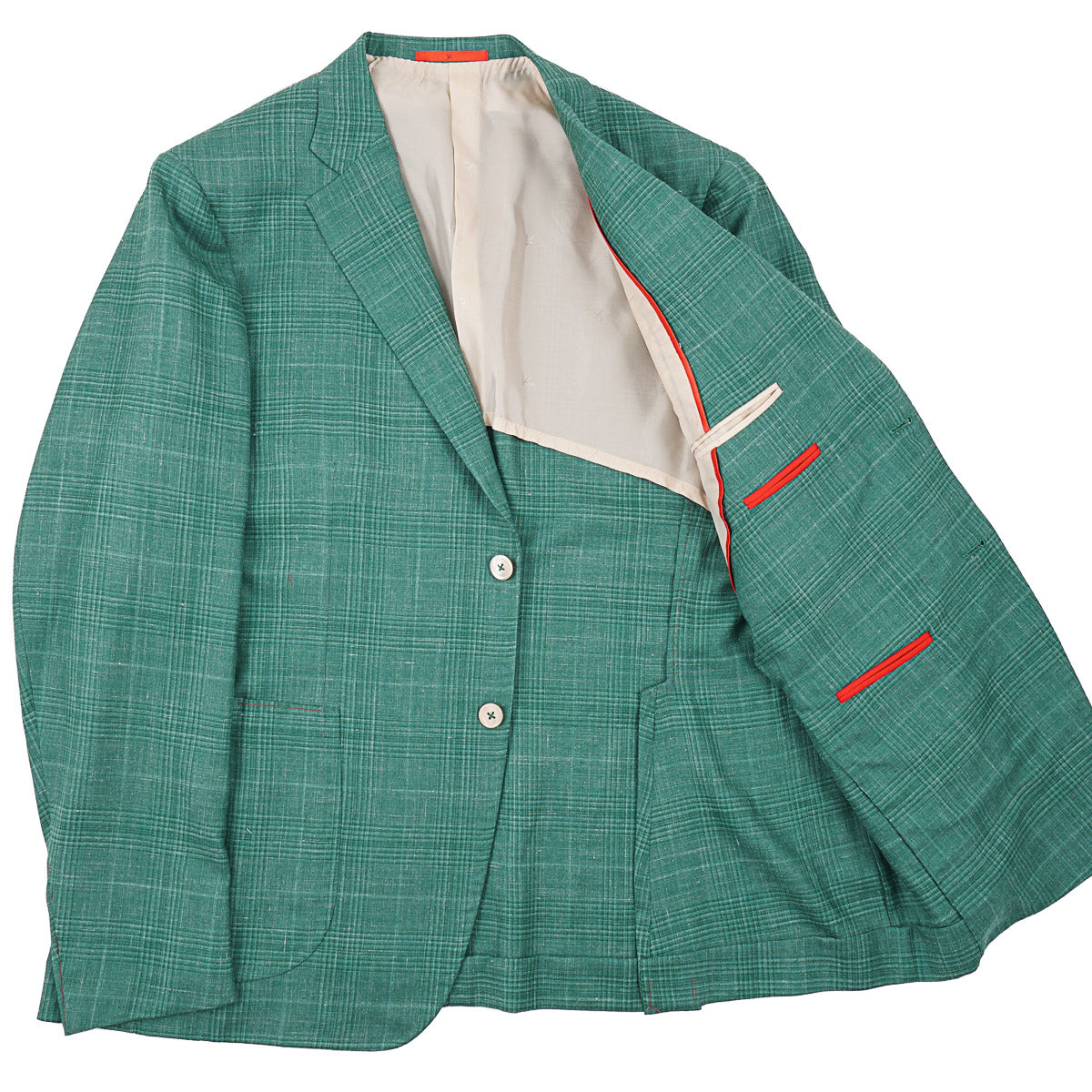 Isaia Cashmere-Silk-Linen Sport Coat - Top Shelf Apparel