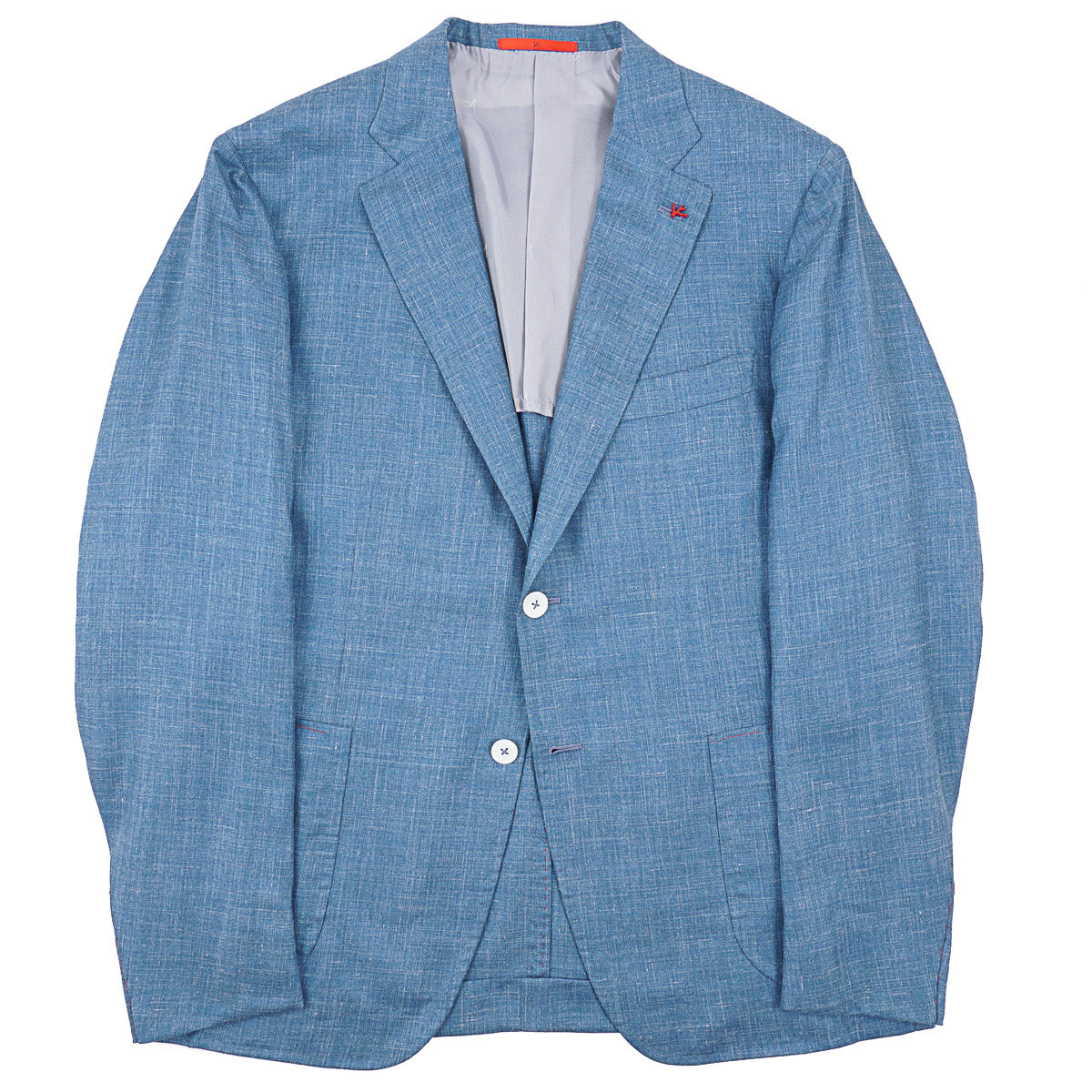 Isaia Silk-Cashmere-Linen Sport Coat - Top Shelf Apparel