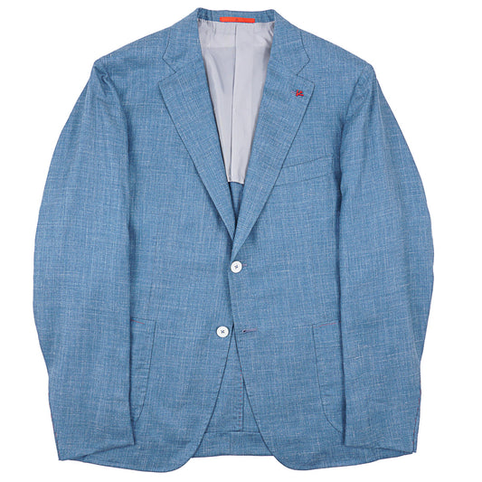 Isaia Silk-Cashmere-Linen Sport Coat - Top Shelf Apparel