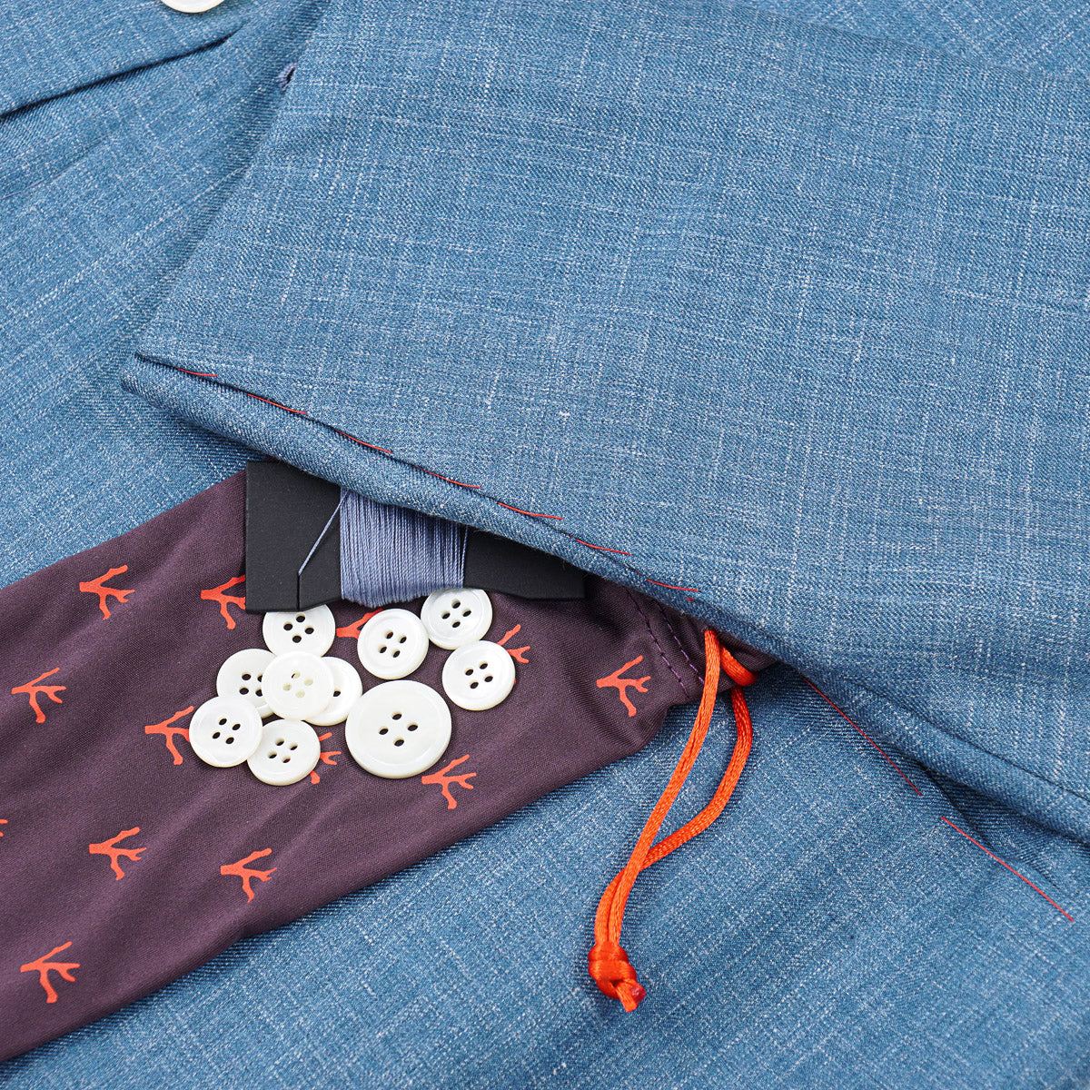 Isaia Silk-Cashmere-Linen Sport Coat - Top Shelf Apparel