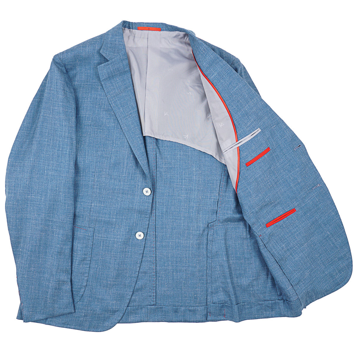 Isaia Silk-Cashmere-Linen Sport Coat - Top Shelf Apparel