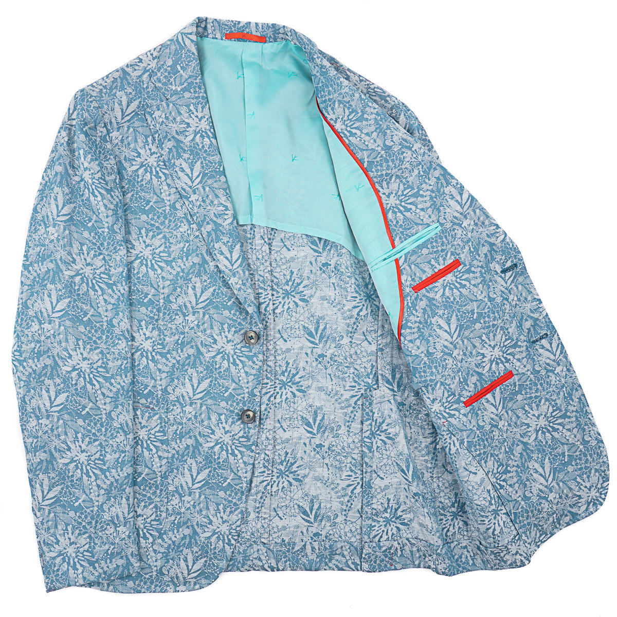 Isaia 'Capri' Cashmere-Linen Sport Coat - Top Shelf Apparel