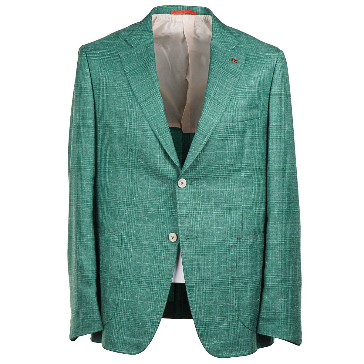 Isaia Cashmere-Silk-Linen Sport Coat - Top Shelf Apparel