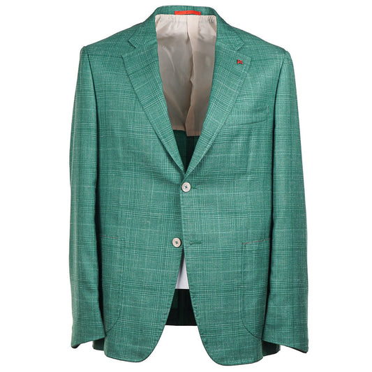 Isaia Cashmere-Silk-Linen Sport Coat - Top Shelf Apparel