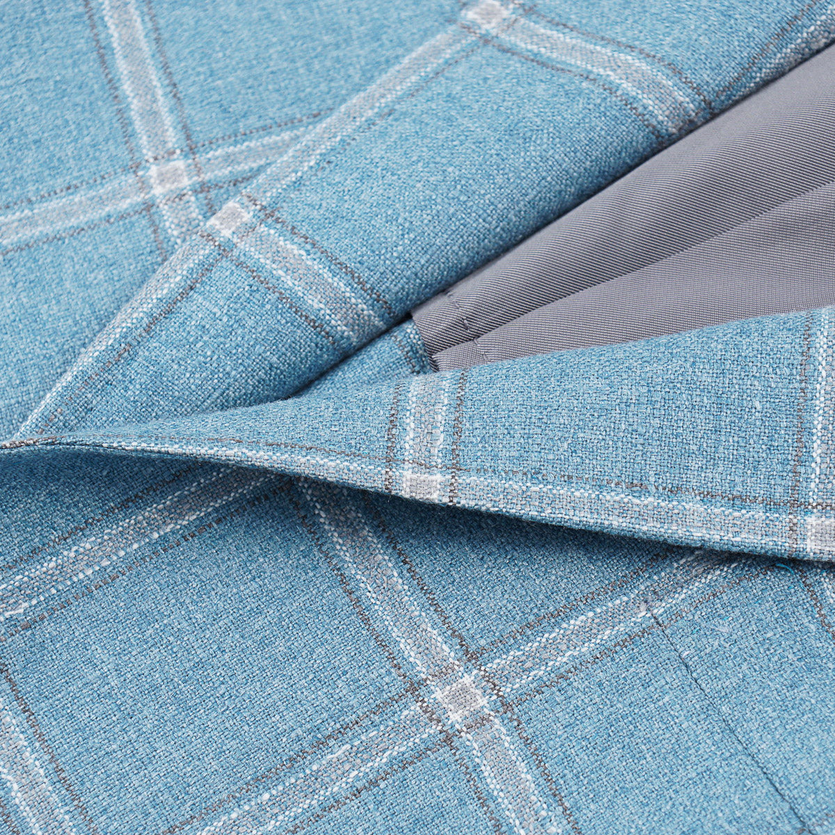 Isaia Midweight Cashmere-Silk Sport Coat