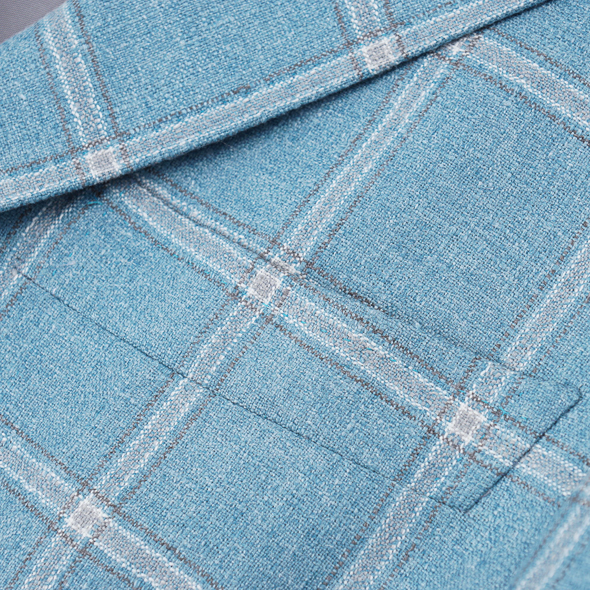 Isaia Midweight Cashmere-Silk Sport Coat
