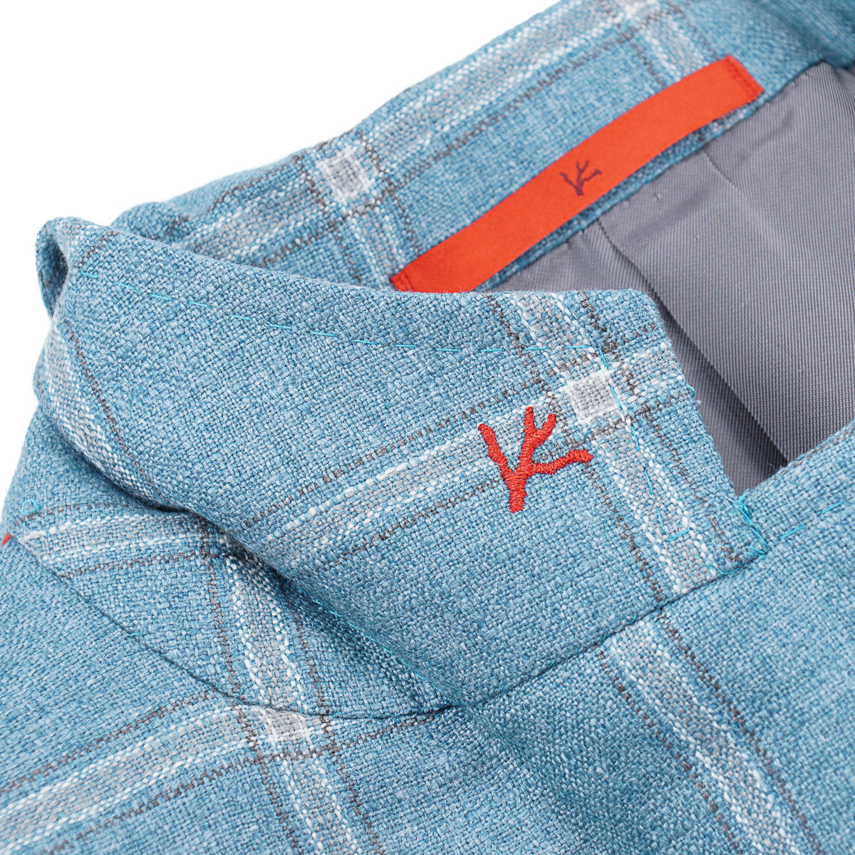 Isaia Midweight Cashmere-Silk Sport Coat