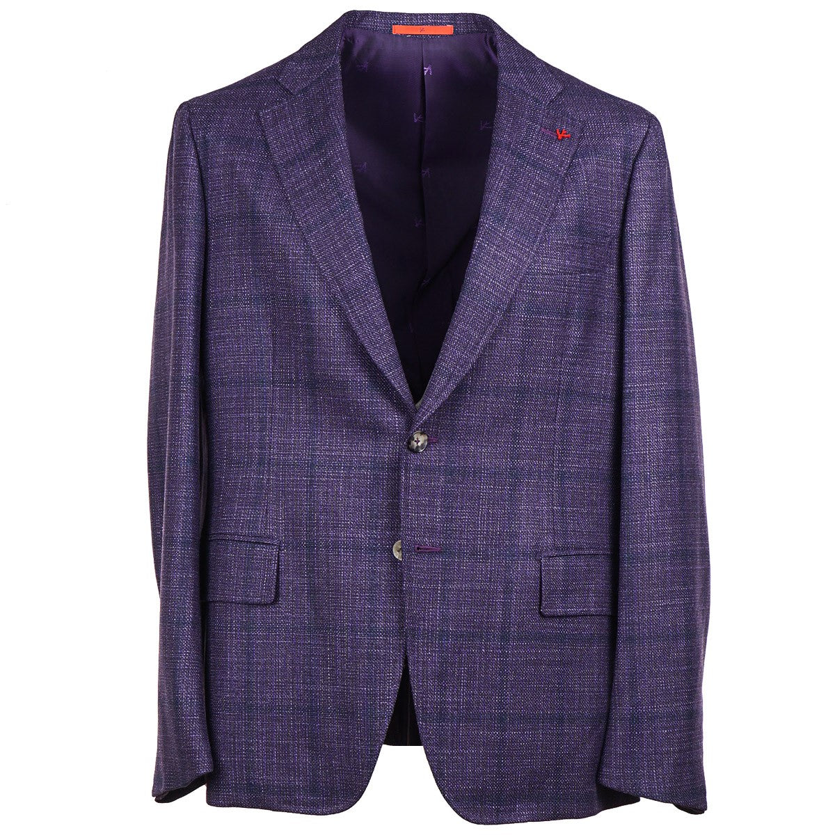Isaia 'Capri' Wool-Silk Sport Coat - Top Shelf Apparel