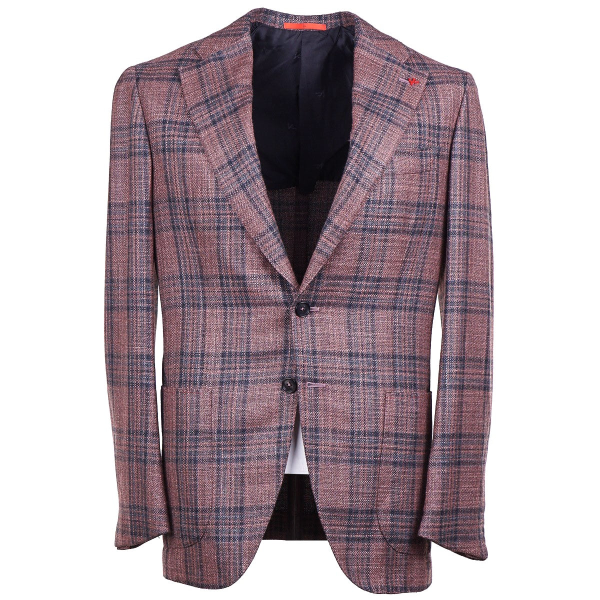Isaia 'Marechiaro' Wool-Silk Sport Coat