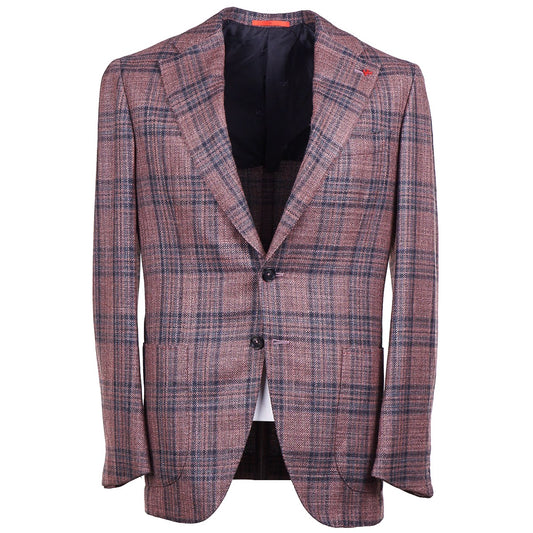 Isaia 'Marechiaro' Wool-Silk Sport Coat