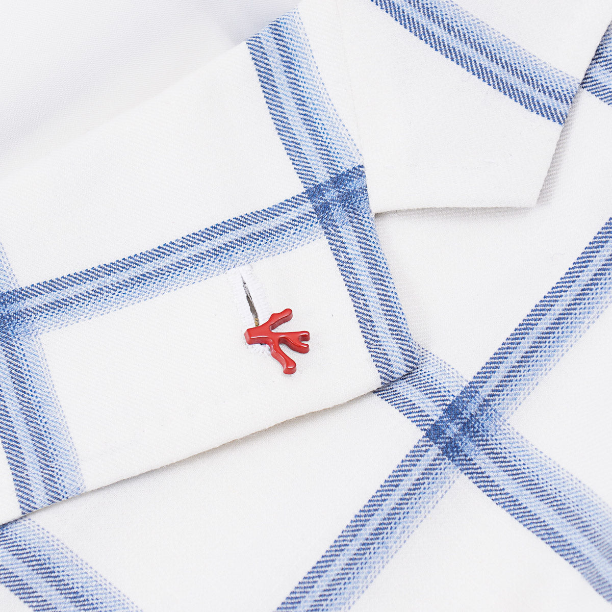 Isaia 'Capri' Wool-Cashmere-Silk-Linen Sport Coat