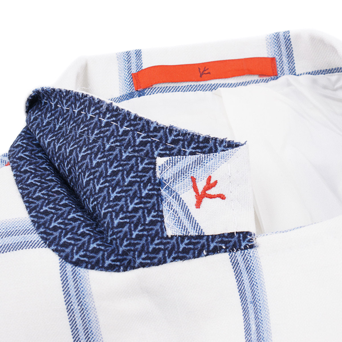 Isaia 'Capri' Wool-Cashmere-Silk-Linen Sport Coat