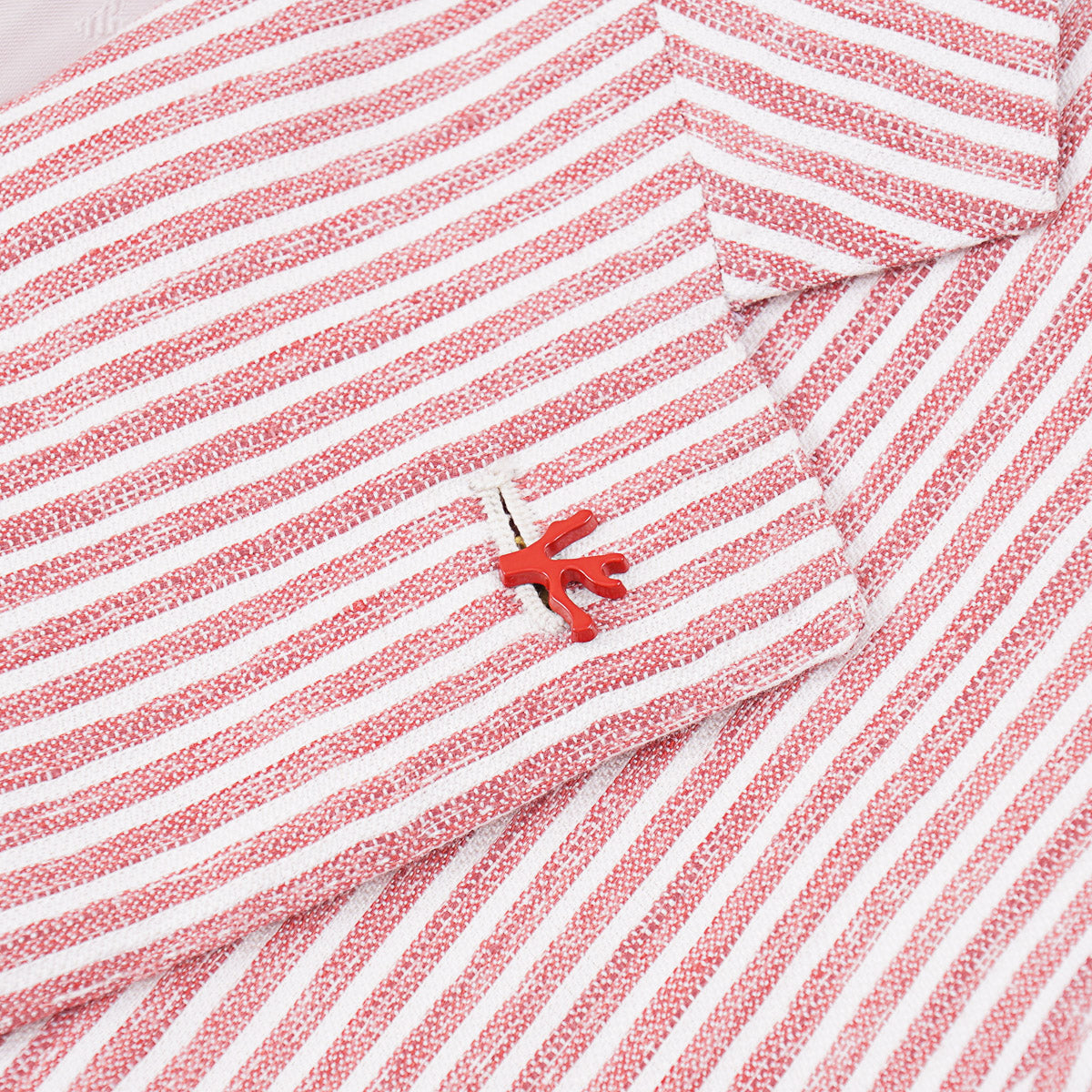 Isaia 'Marechiaro' Linen-Cotton-Silk Sport Coat