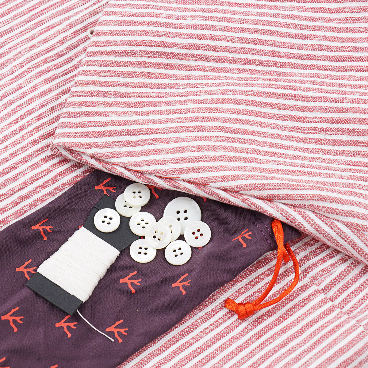 Isaia 'Marechiaro' Linen-Cotton-Silk Sport Coat