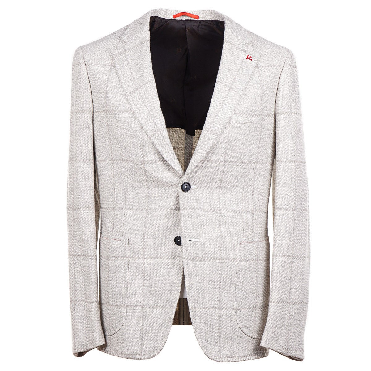 Isaia Plush Cashmere-Blend Sport Coat