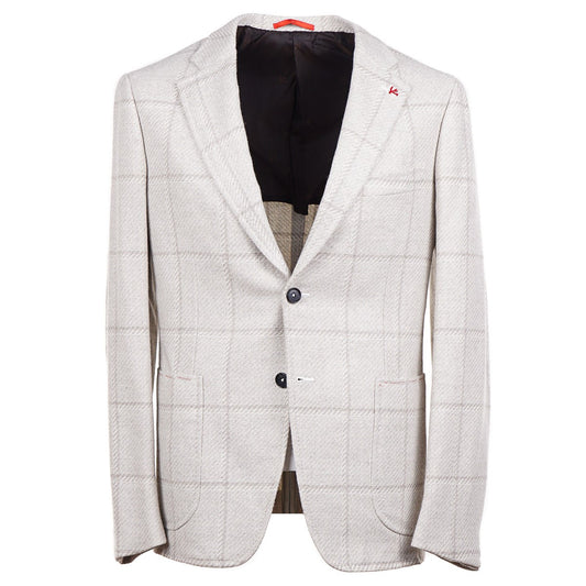 Isaia Plush Cashmere-Blend Sport Coat