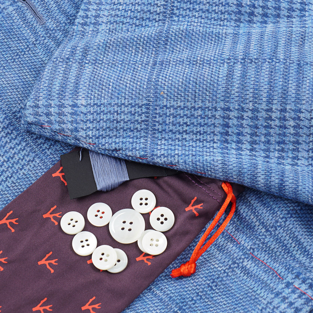 Isaia 'Capri' Jersey Cashmere Sport Coat