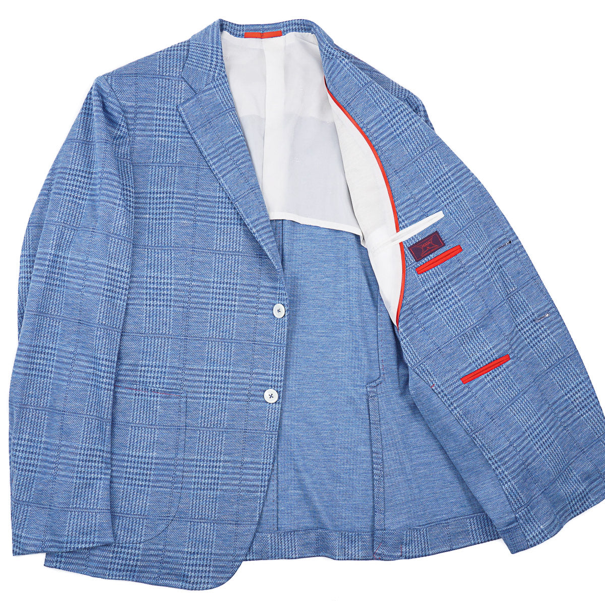 Isaia 'Capri' Jersey Cashmere Sport Coat
