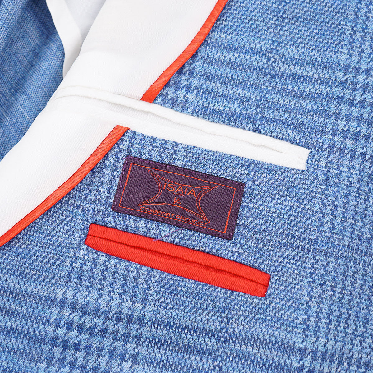 Isaia 'Capri' Jersey Cashmere Sport Coat