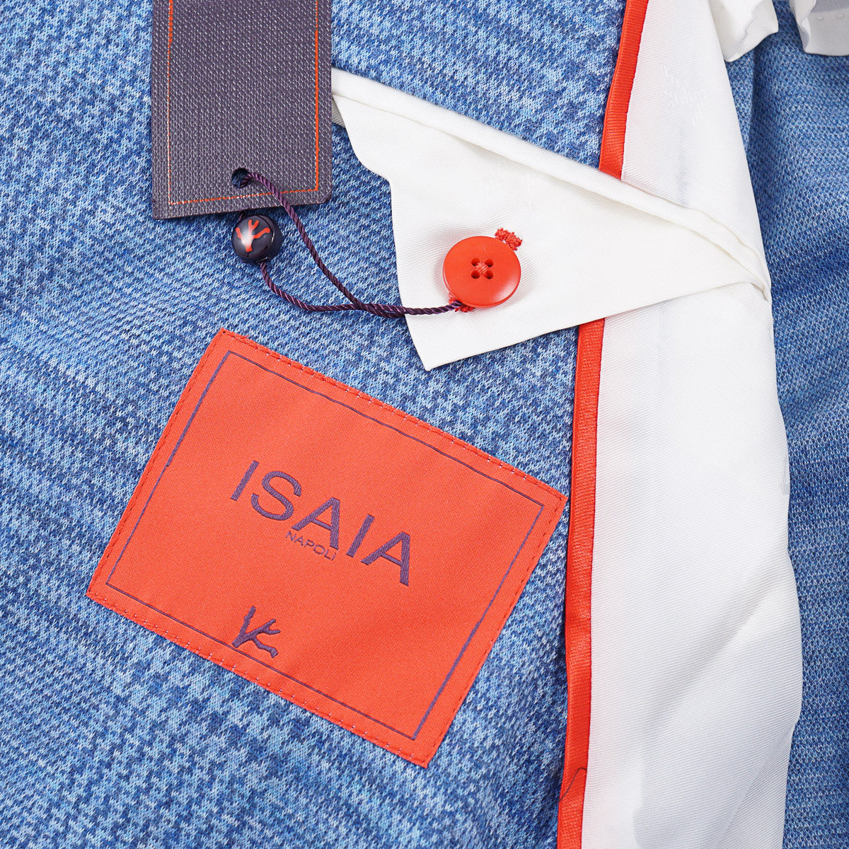 Isaia 'Capri' Jersey Cashmere Sport Coat