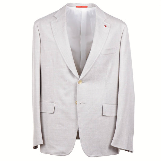 Isaia 'Capri' Wool-Silk-Linen Sport Coat