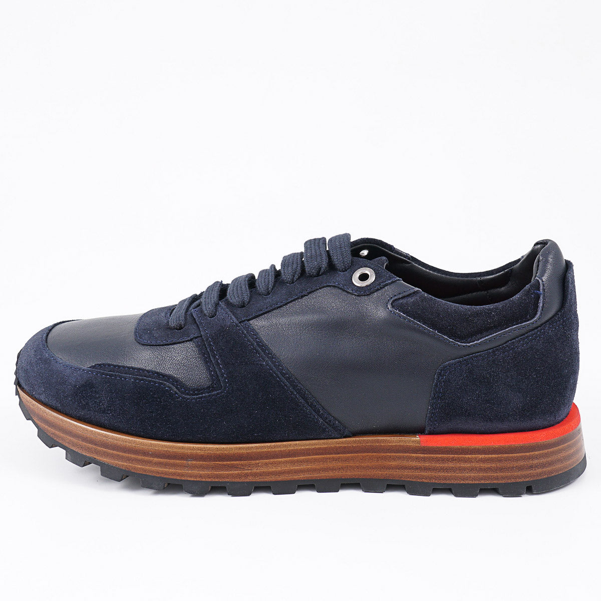 Isaia Hybrid Runner-Hiker Sneakers