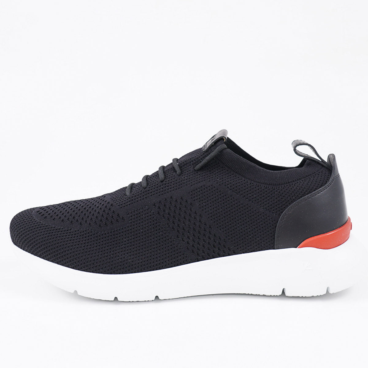 Isaia Lightweight Knit Runner Sneakers