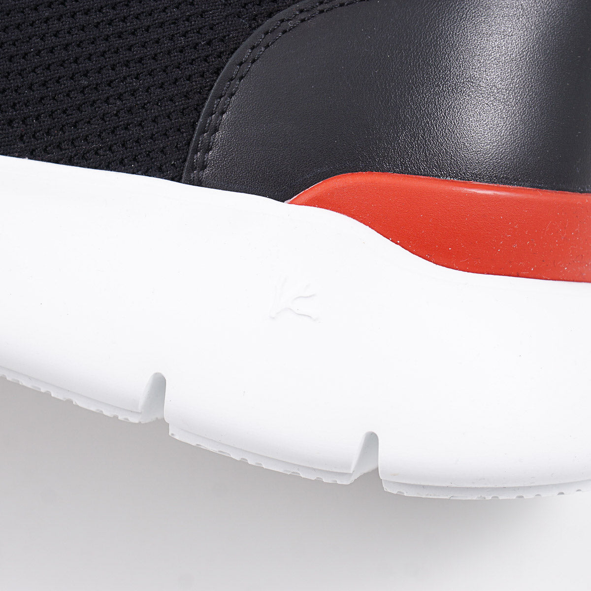 Isaia Lightweight Knit Runner Sneakers
