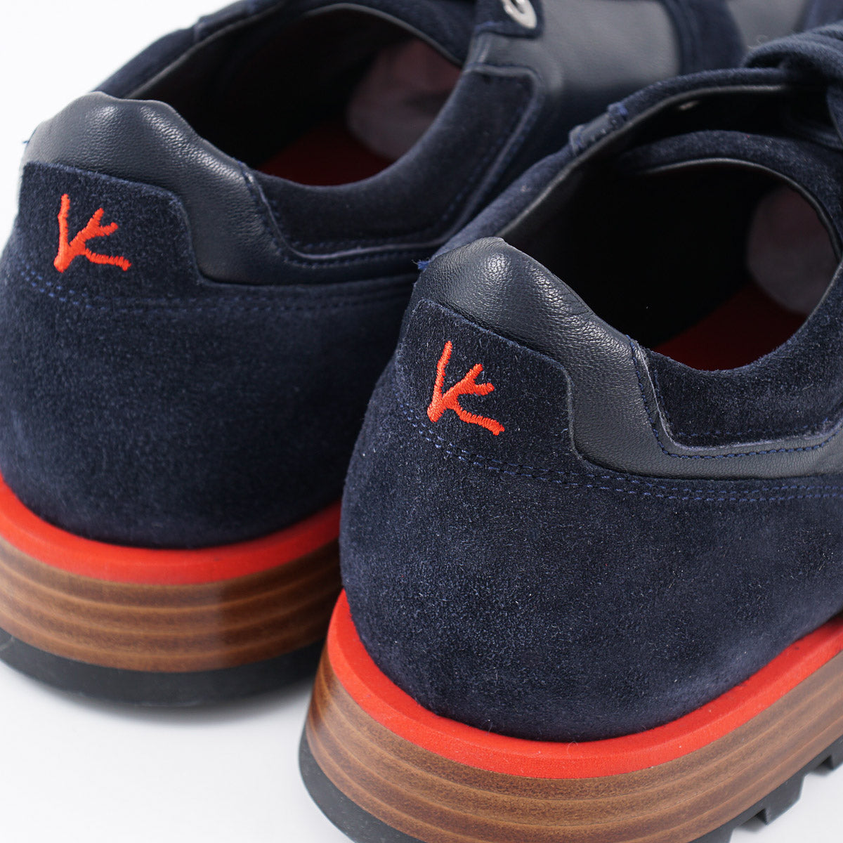 Isaia Hybrid Runner-Hiker Sneakers