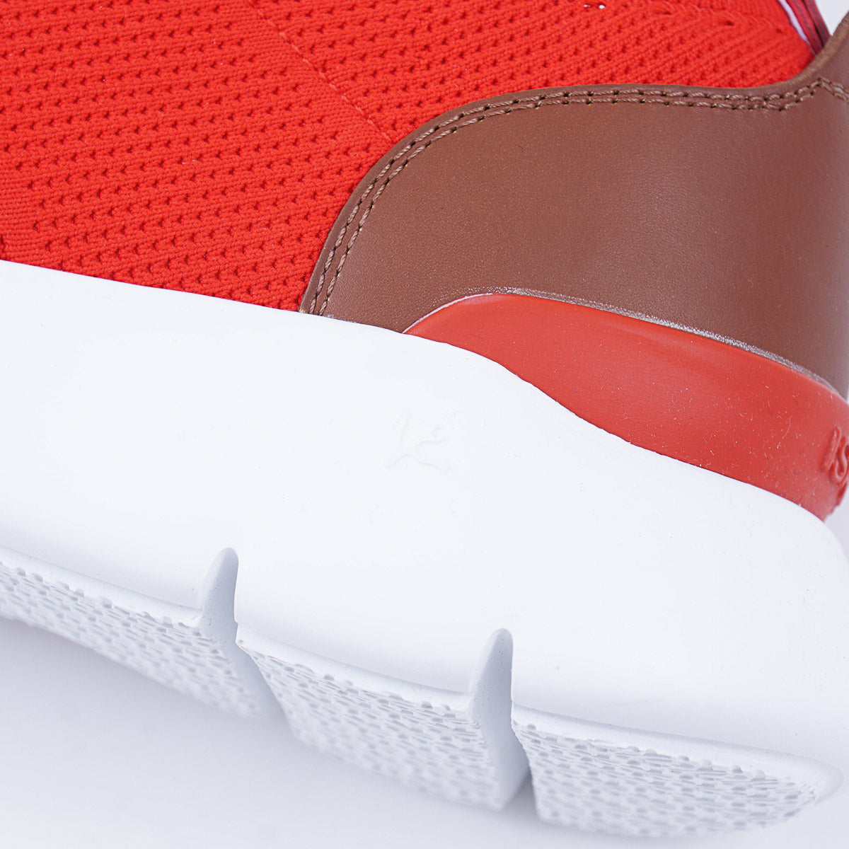 Isaia Lightweight Knit Runner Sneakers