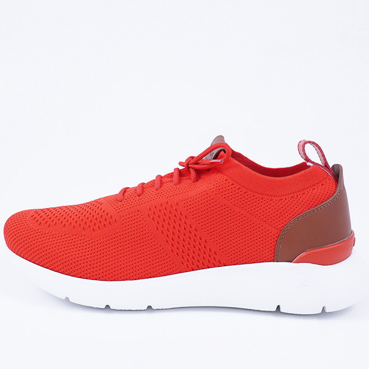 Isaia Lightweight Knit Runner Sneakers
