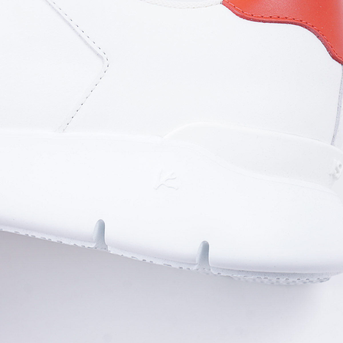 Isaia 'Amalfi' Leather Runner Sneakers