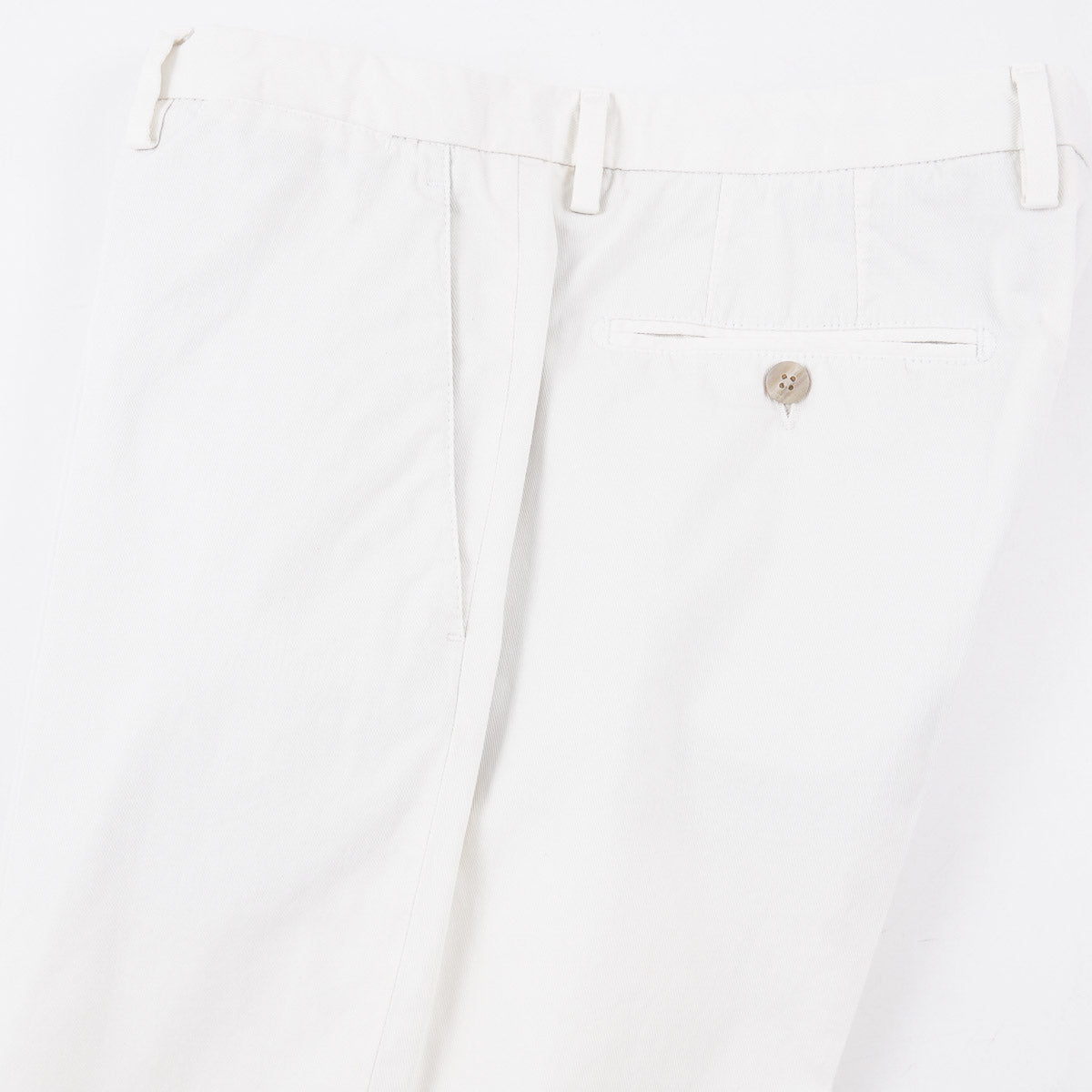 Boglioli Regular-Fit Twill Cotton Pants - Top Shelf Apparel