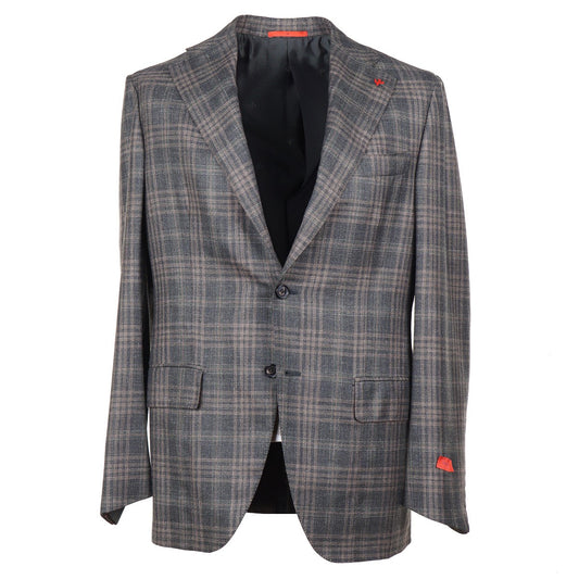 Isaia Wool-Cashmere-Silk-Linen Sport Coat - Top Shelf Apparel