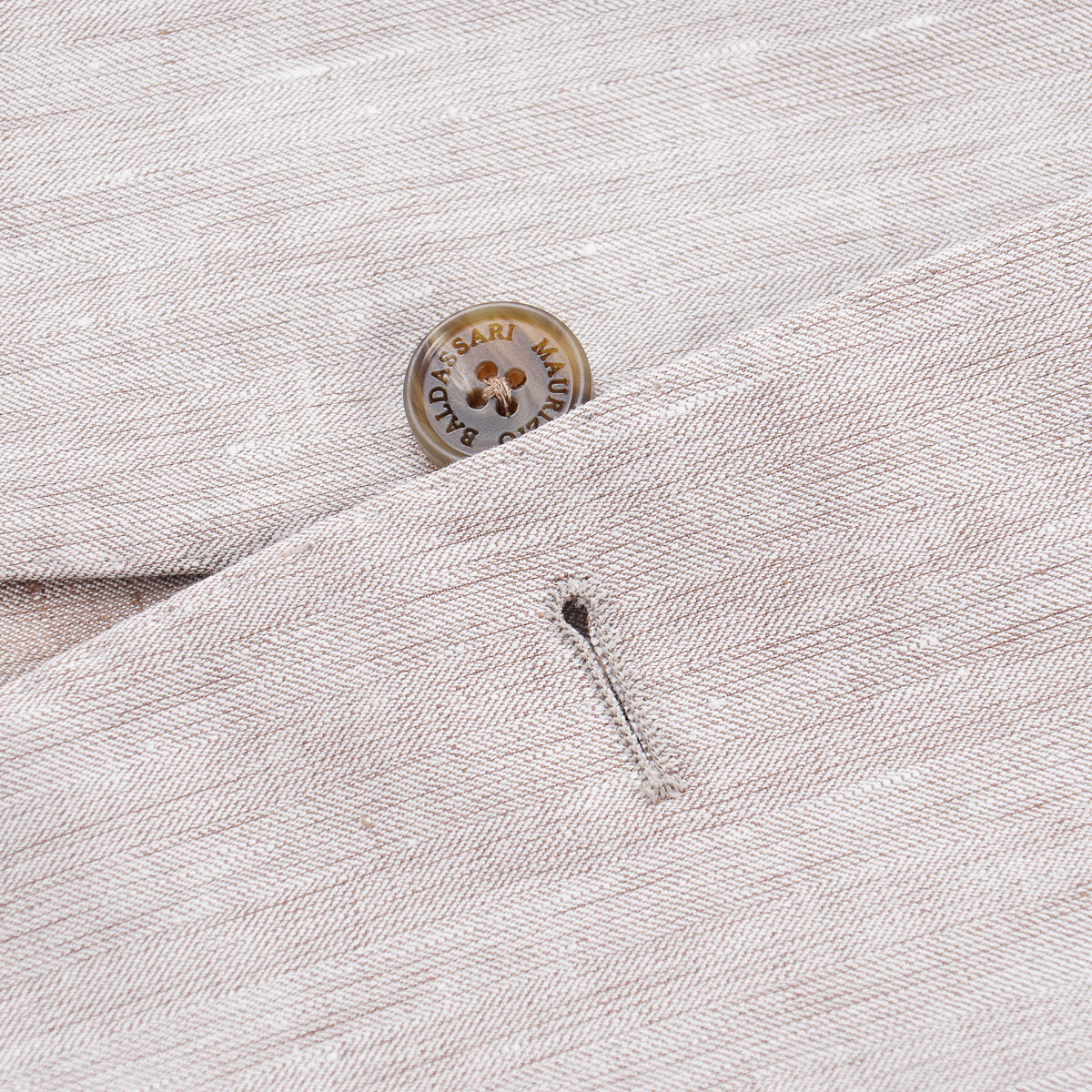 Maurizio Baldassari Linen-Silk 'Soft Jacket' - Top Shelf Apparel
