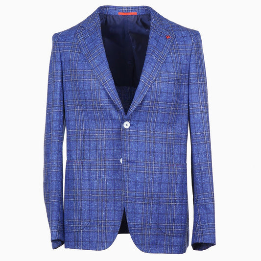 Isaia 'Capri' Wool-Linen-Silk Sport Coat - Top Shelf Apparel