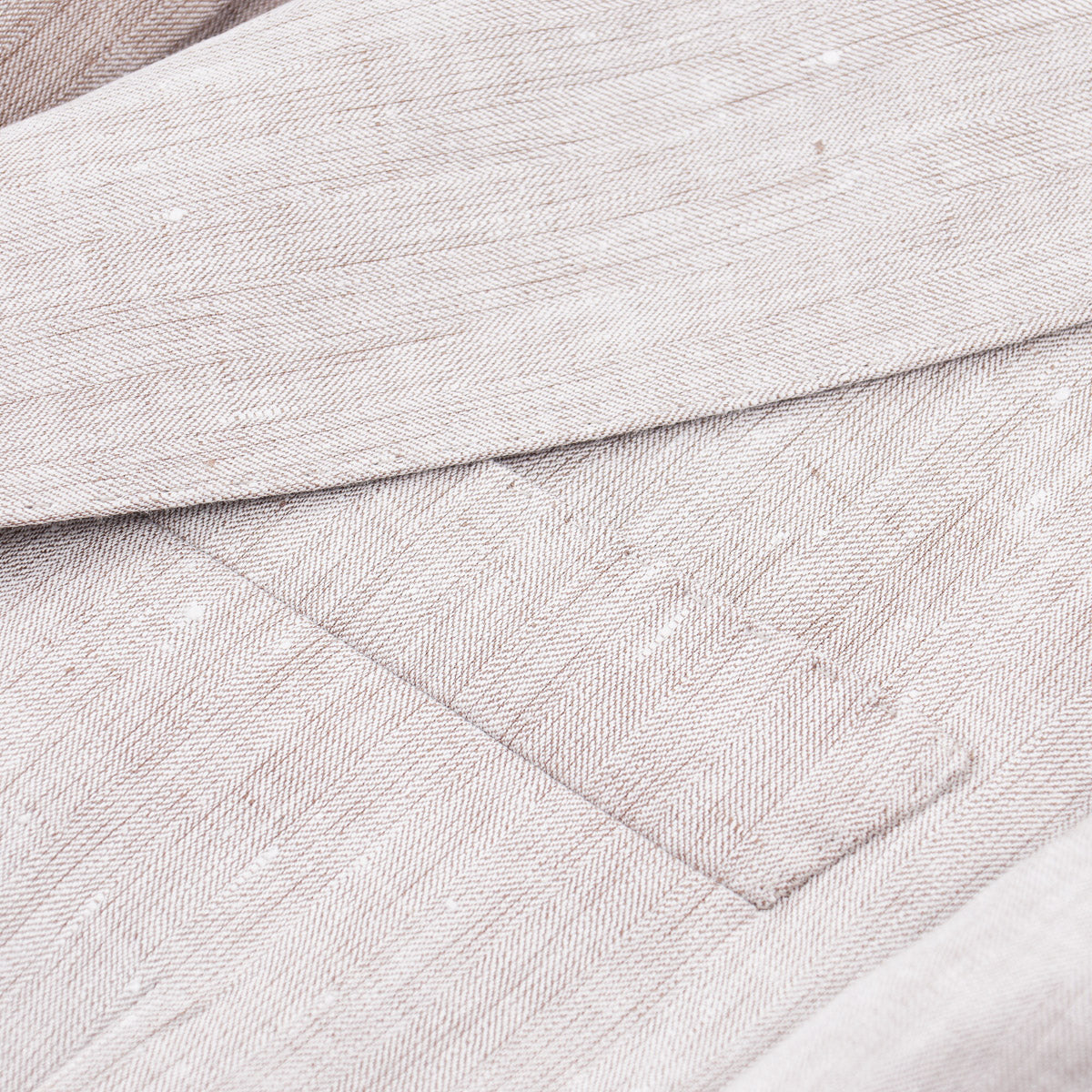 Maurizio Baldassari Linen-Silk 'Soft Jacket' - Top Shelf Apparel