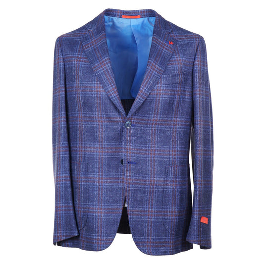 Isaia 'Capri' Wool-Linen-Silk Sport Coat - Top Shelf Apparel