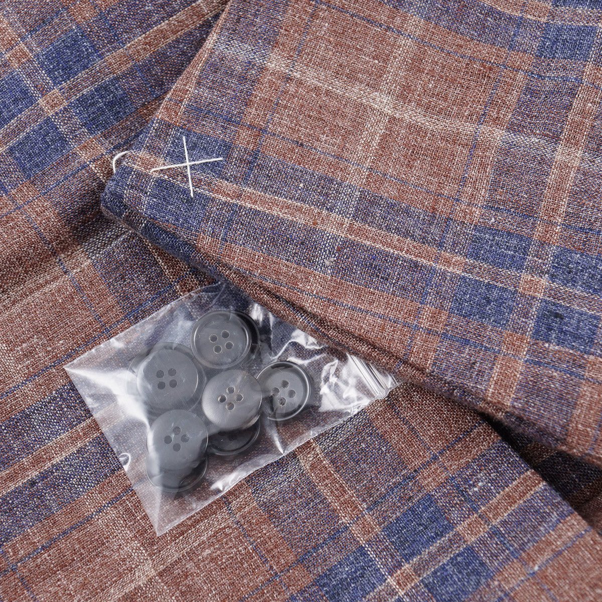 Maurizio Baldassari Pure Linen 'Soft Jacket' - Top Shelf Apparel