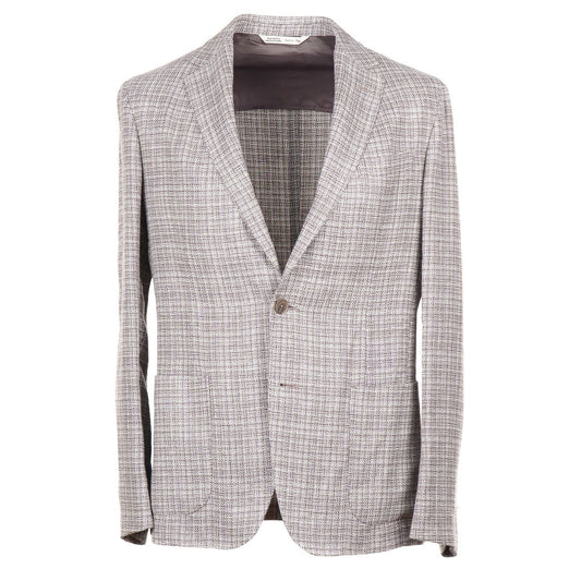 Maurizio Baldassari Wool-Hemp 'Soft Jacket' - Top Shelf Apparel