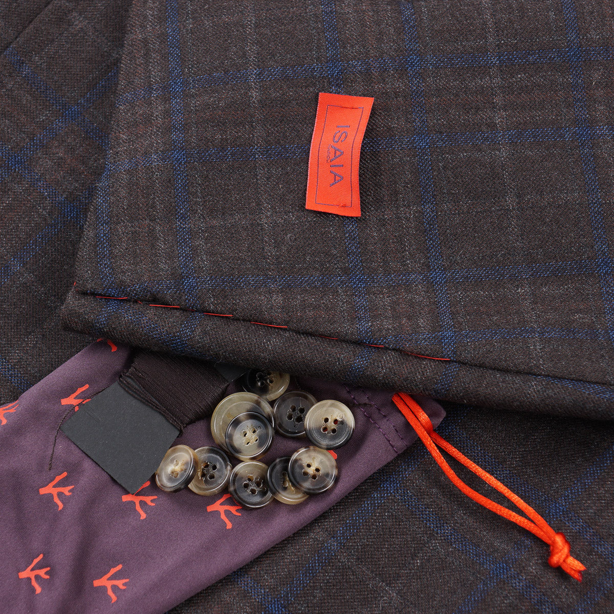 Isaia Midweight Cashmere Sport Coat - Top Shelf Apparel